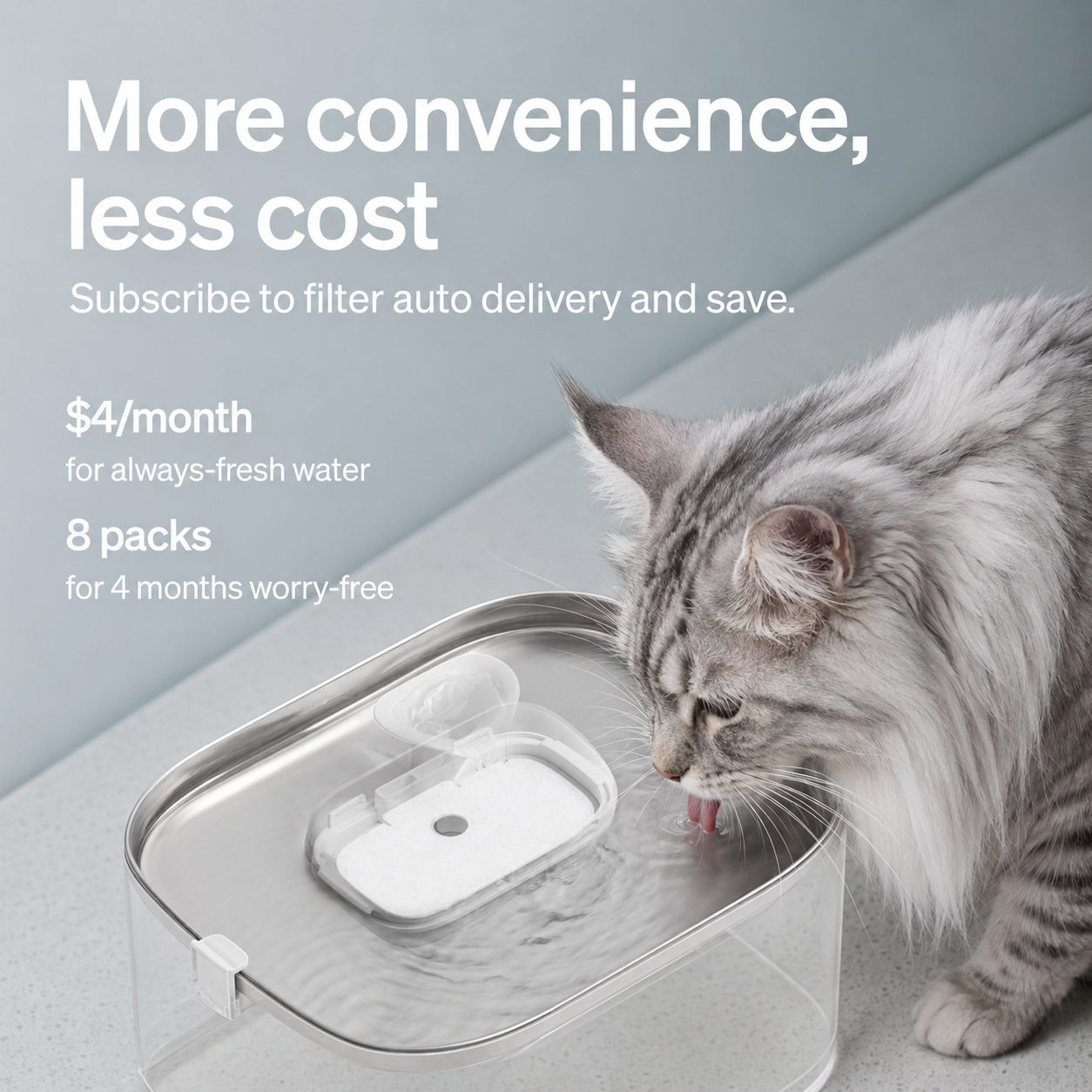 PETLIBRO Dockstream 2 Smart Fountain