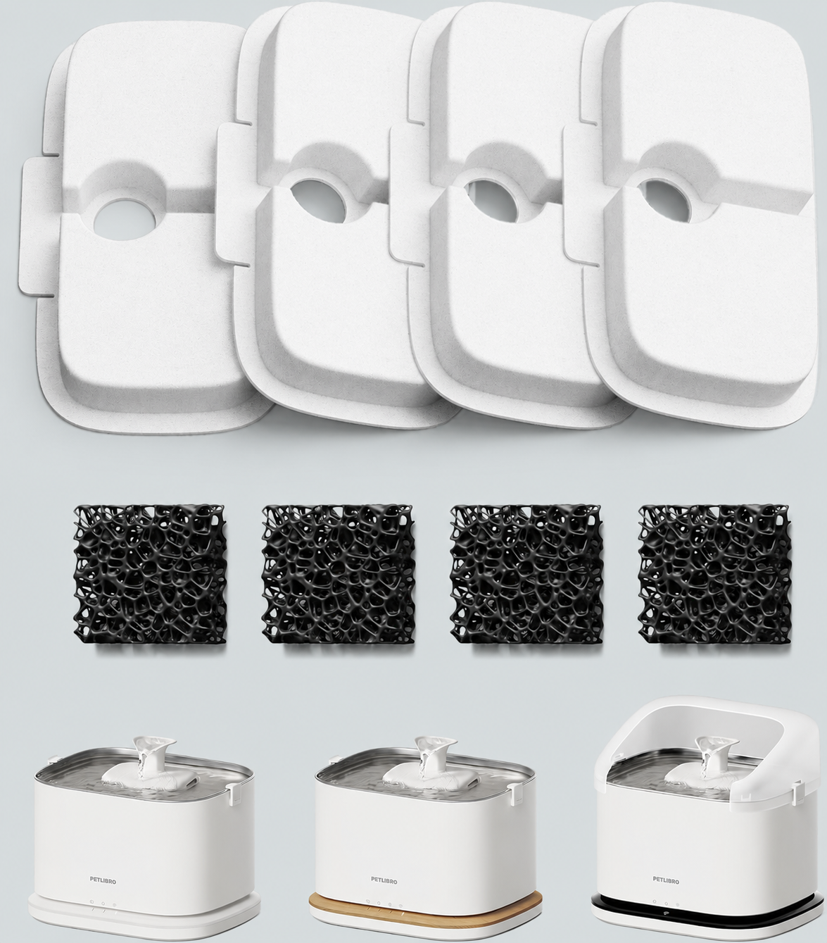 PETLIBRO Dockstream Replacement Filters